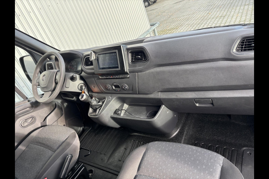 Opel Movano 2.3 Turbo L3H2*POSTNL INRICHTING*ECC*CRUISE*NAVI*