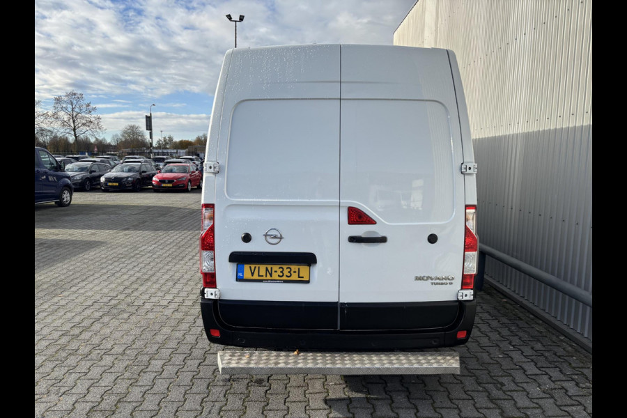 Opel Movano 2.3 Turbo L3H2*POSTNL INRICHTING*ECC*CRUISE*NAVI*
