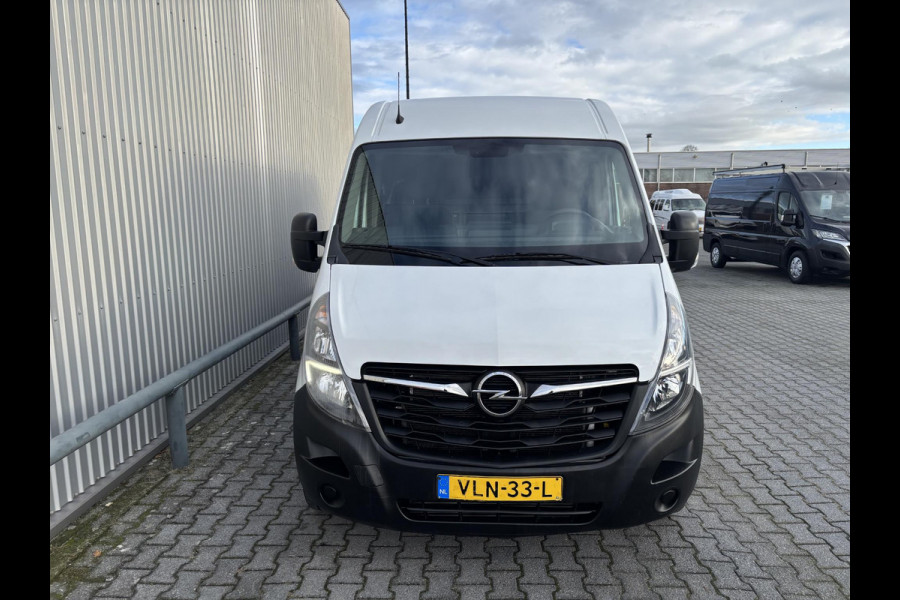 Opel Movano 2.3 Turbo L3H2*POSTNL INRICHTING*ECC*CRUISE*NAVI*