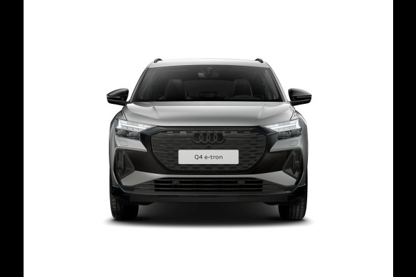 Audi Q4 e-tron 45 S edition Competition 82 kWh 286 pk | Assistentiepakket plus | Comfortpakket plus | Ambient lichtpakket | Optiekpakket zwart plus |
