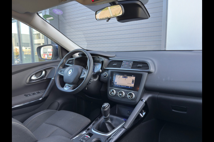 Renault Kadjar 1.3 TCe Zen / NAP / 1e Eigenaar / ACTIE