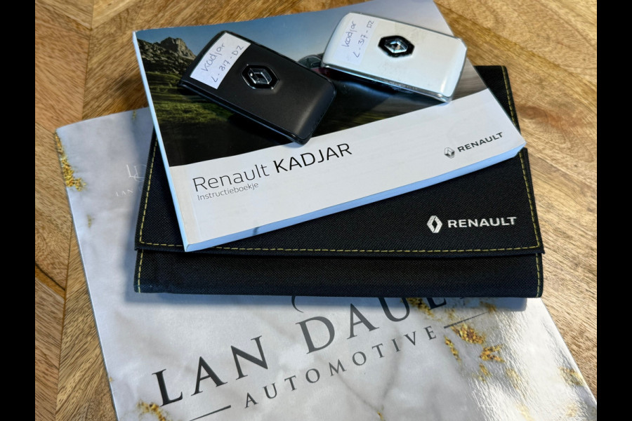Renault Kadjar 1.3 TCe Zen / NAP / 1e Eigenaar / ACTIE