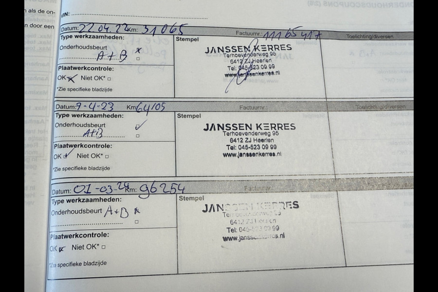 Renault Kadjar 1.3 TCe Zen / NAP / 1e Eigenaar / ACTIE