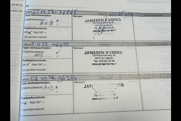 Renault Kadjar 1.3 TCe Zen / NAP / 1e Eigenaar / ACTIE