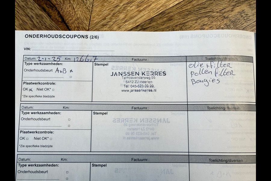 Renault Kadjar 1.3 TCe Zen / NAP / 1e Eigenaar / ACTIE