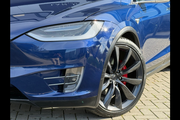 Tesla Model X 100D 6 Persoons / 22 Inch / Trekhaak / ACTIE