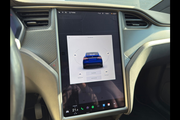 Tesla Model X 100D 6 Persoons / 22 Inch / Trekhaak / ACTIE