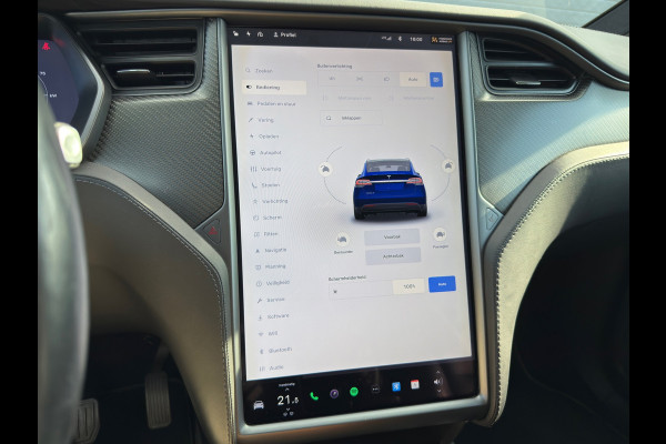 Tesla Model X 100D 6 Persoons / 22 Inch / Trekhaak / ACTIE