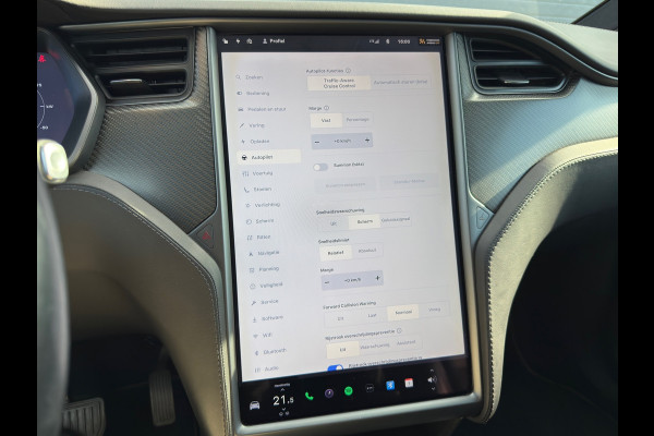 Tesla Model X 100D 6 Persoons / 22 Inch / Trekhaak / ACTIE