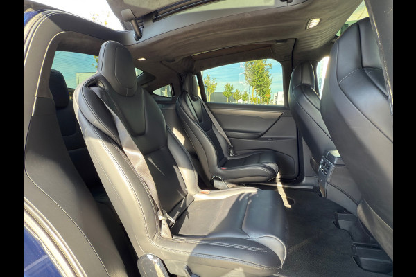 Tesla Model X 100D 6 Persoons / 22 Inch / Trekhaak / ACTIE