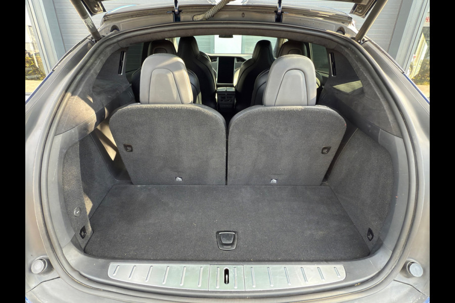 Tesla Model X 100D 6 Persoons / 22 Inch / Trekhaak / ACTIE