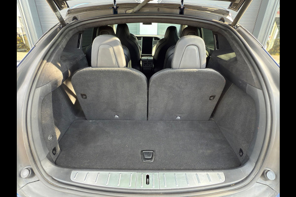 Tesla Model X 100D 6 Persoons / 22 Inch / Trekhaak / ACTIE