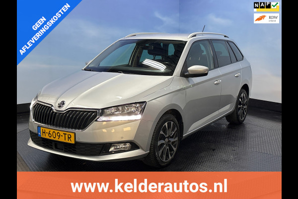 Škoda Fabia Combi 1.0 TSI Business Edition Navi | Clima | Stoelverwarming| Cruise | Trekhaak