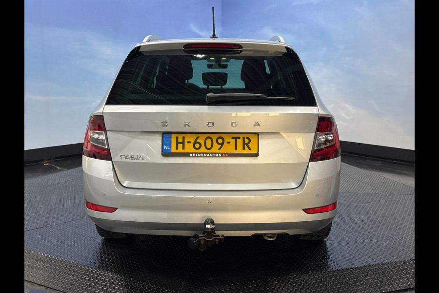 Škoda Fabia Combi 1.0 TSI Business Edition Navi | Clima | Stoelverwarming| Cruise | Trekhaak