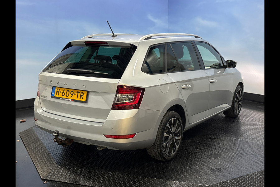 Škoda Fabia Combi 1.0 TSI Business Edition Navi | Clima | Stoelverwarming| Cruise | Trekhaak