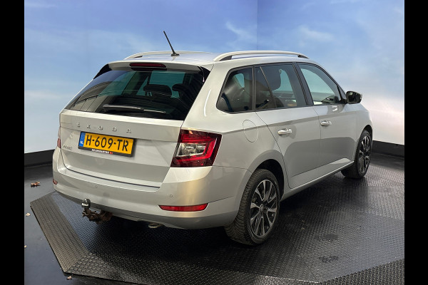 Škoda Fabia Combi 1.0 TSI Business Edition Navi | Clima | Stoelverwarming| Cruise | Trekhaak