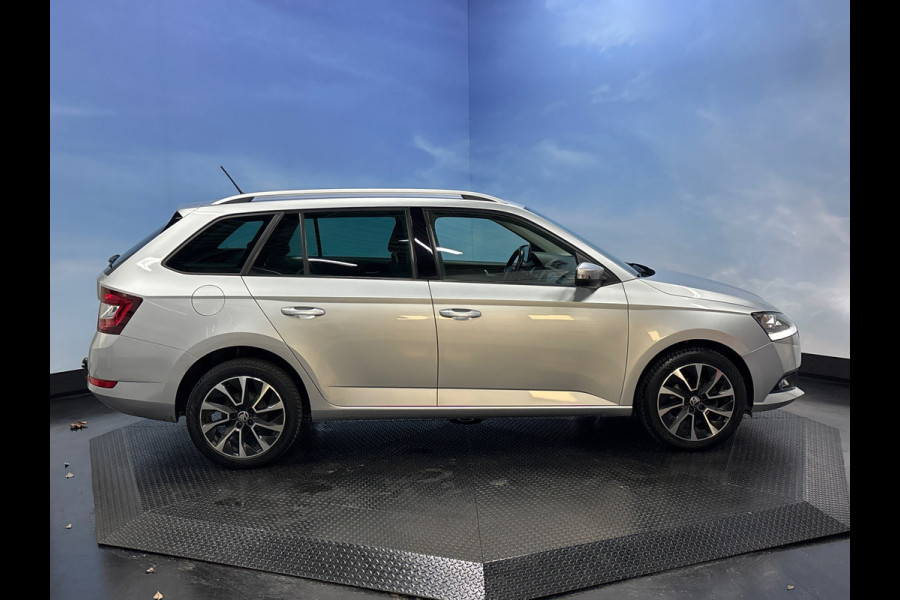 Škoda Fabia Combi 1.0 TSI Business Edition Navi | Clima | Stoelverwarming| Cruise | Trekhaak