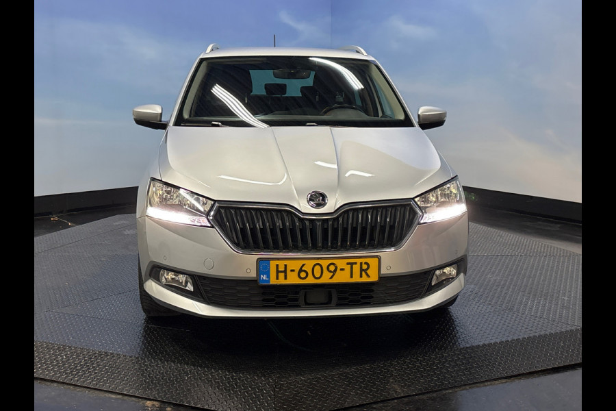 Škoda Fabia Combi 1.0 TSI Business Edition Navi | Clima | Stoelverwarming| Cruise | Trekhaak
