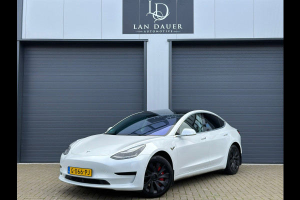 Tesla Model 3 Standard RWD Plus / FSD-Autopilot / ACTIE