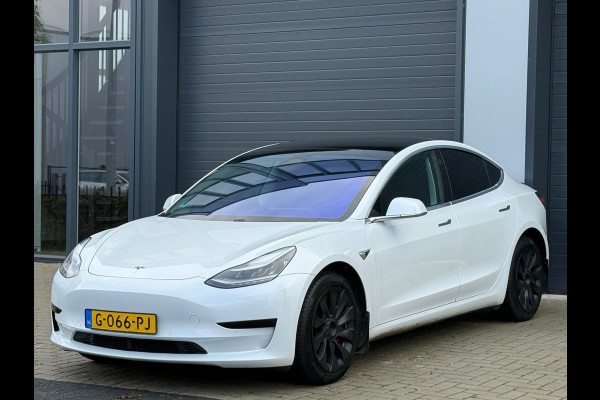 Tesla Model 3 Standard RWD Plus / FSD-Autopilot / ACTIE