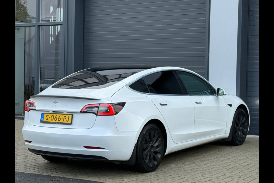 Tesla Model 3 Standard RWD Plus / FSD-Autopilot / ACTIE