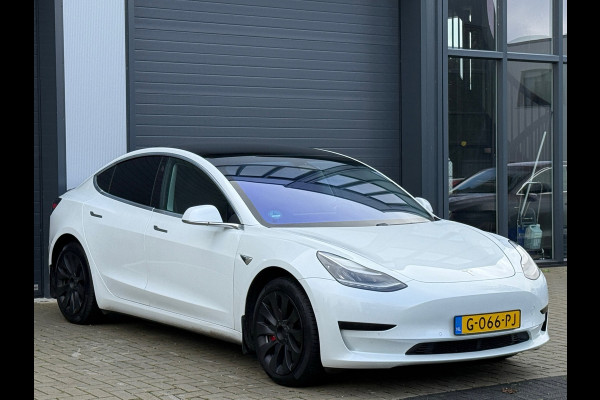 Tesla Model 3 Standard RWD Plus / FSD-Autopilot / ACTIE