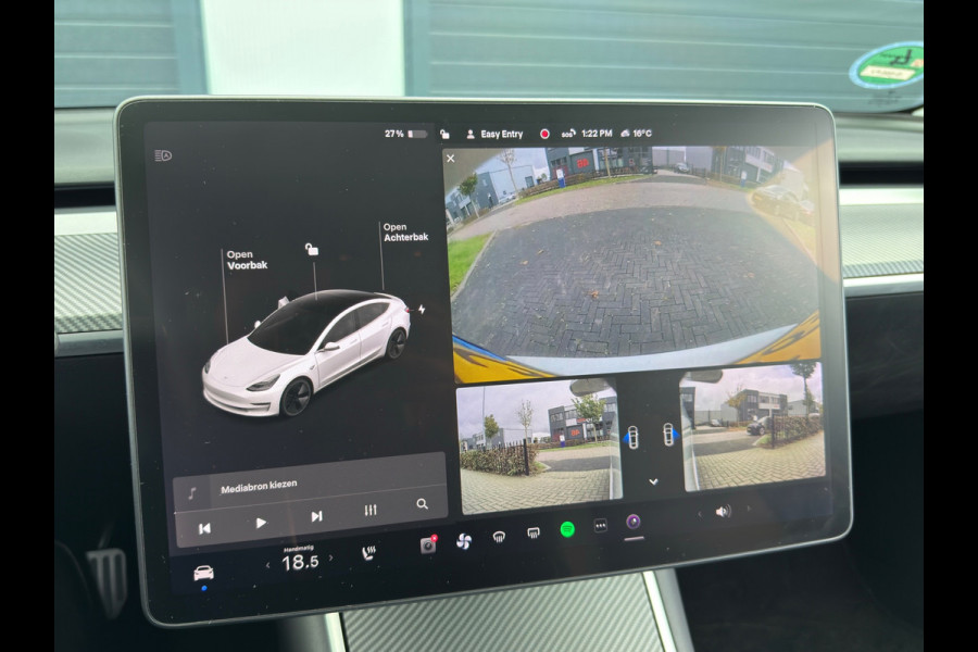 Tesla Model 3 Standard RWD Plus / FSD-Autopilot / ACTIE