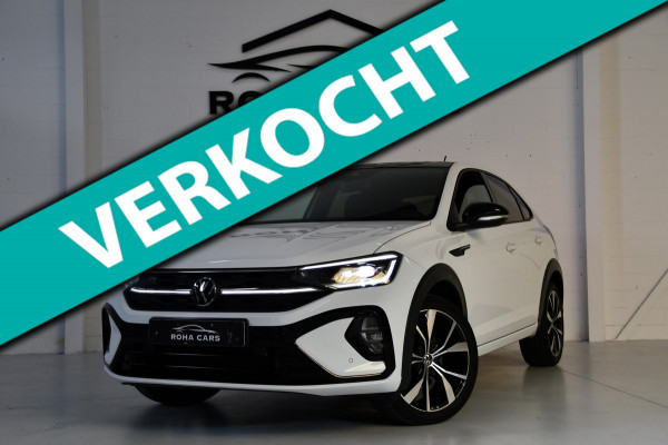 Volkswagen Taigo 1.5 TSI R-Line Pano Side assist Camera Business