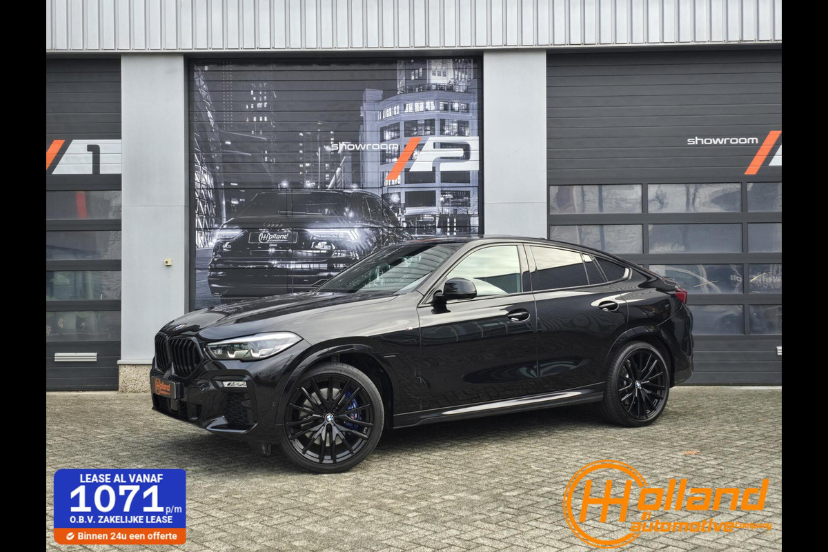 BMW X6 xDrive40i High Executive|Pano | M Pack