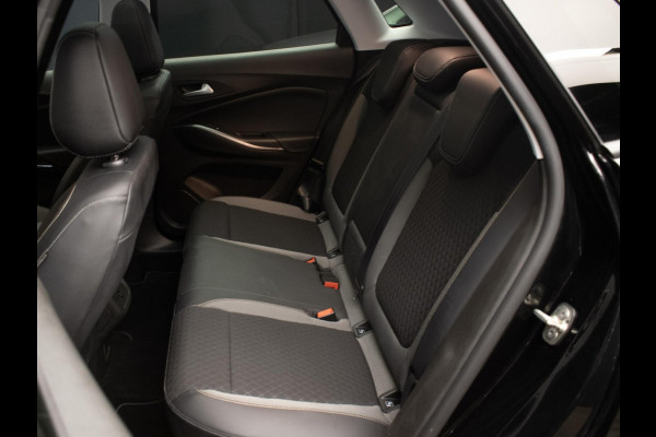 Opel Grandland X 1.2 Turbo Business Executive Sport (PANORAMADAK,APPLE CARPLAY,NAVI,STOEL/STUURVERWARMING,CAMERA,BLACK PACK,PDC)