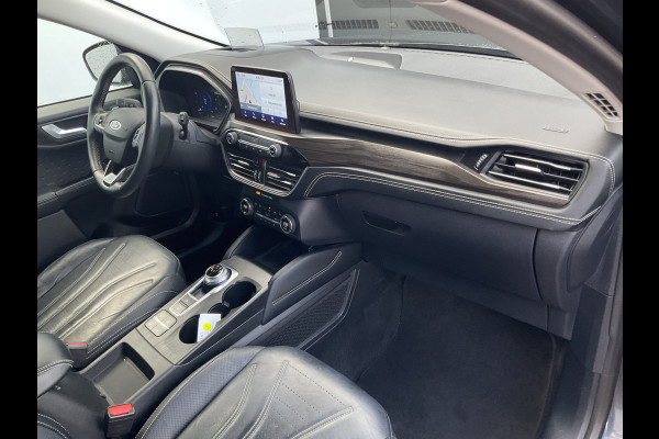 Ford Kuga 2.5 PHEV 264pk Vignale B&O HUD Leer Stoel/Stuurverw Memory Nav/Cam NL-Auto!