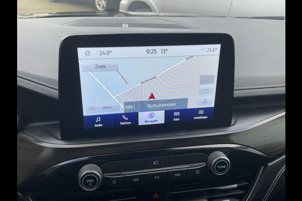 Ford Kuga 2.5 PHEV 264pk Vignale B&O HUD Leer Stoel/Stuurverw Memory Nav/Cam NL-Auto!