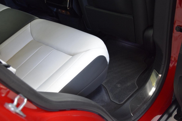 Land Rover Range Rover Sport 3.0 P440e Dynamic SE Navi|Two Tone|Firenze Red|Panoramadak|Org.NL|BTW|23 Inch|Dealer onderhouden