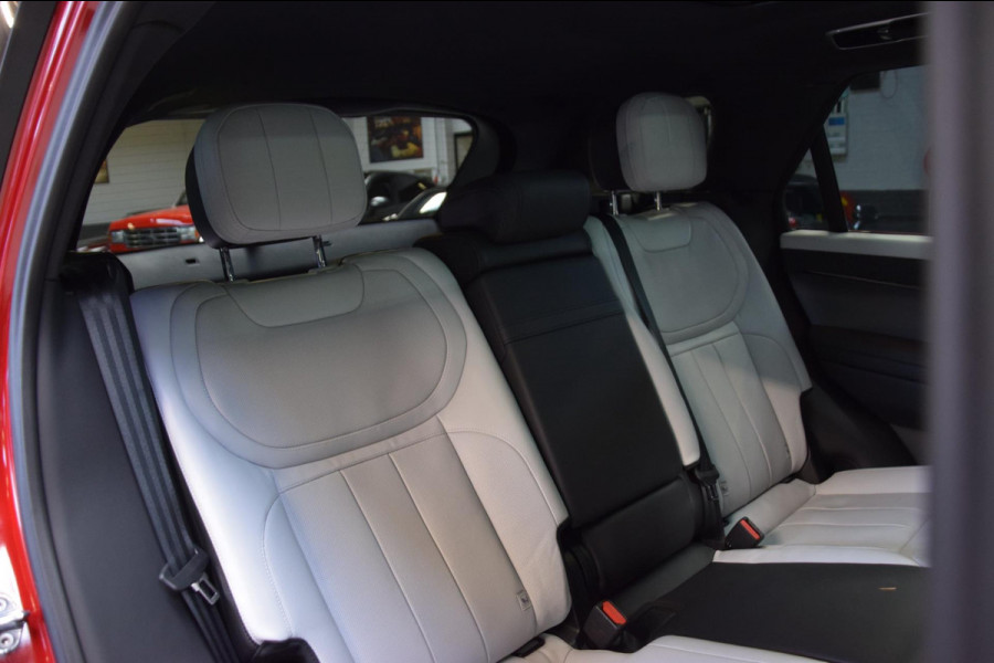 Land Rover Range Rover Sport 3.0 P440e Dynamic SE Navi|Two Tone|Firenze Red|Panoramadak|Org.NL|BTW|23 Inch|Dealer onderhouden