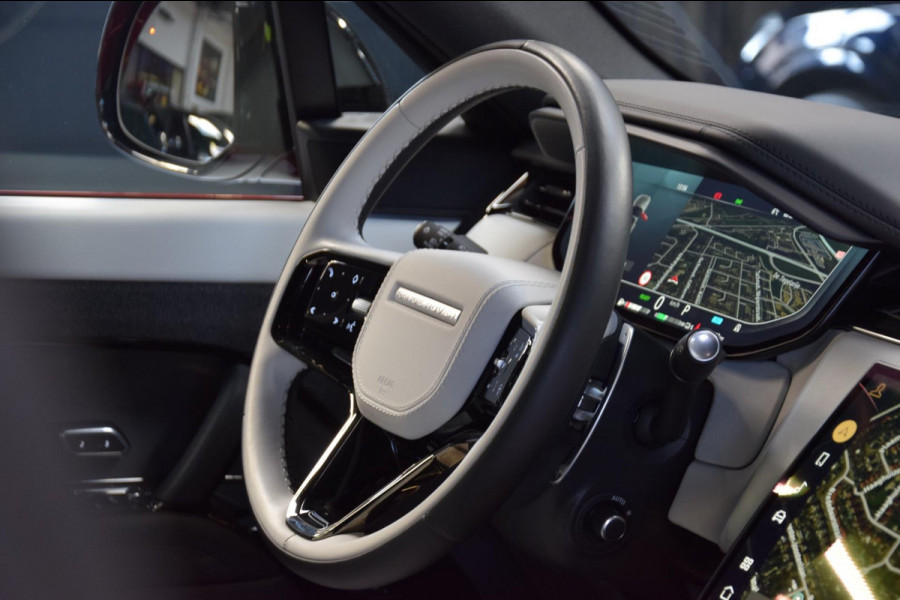 Land Rover Range Rover Sport 3.0 P440e Dynamic SE Navi|Two Tone|Firenze Red|Panoramadak|Org.NL|BTW|23 Inch|Dealer onderhouden