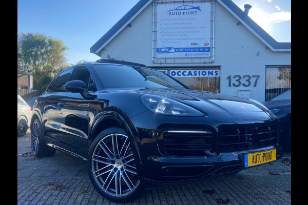 Porsche Cayenne 3.0E GTS-SEATS/SPORT-DESIGN/PANO/MATRIX/22INCH