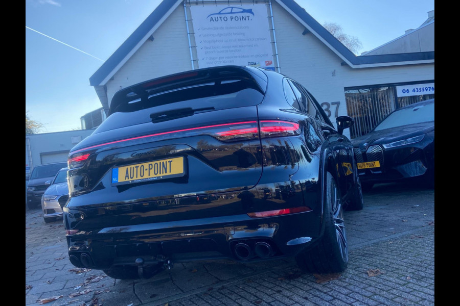 Porsche Cayenne 3.0E GTS-SEATS/SPORT-DESIGN/PANO/MATRIX/22INCH