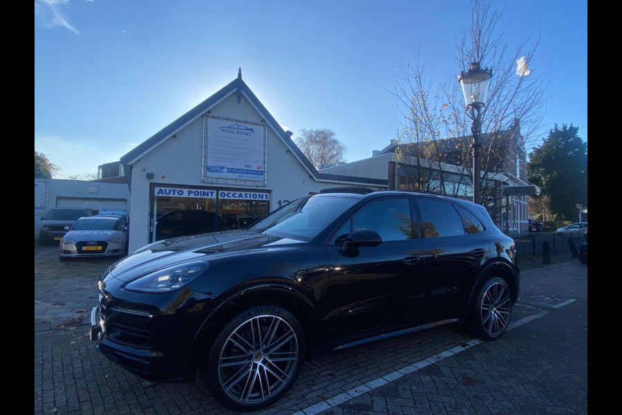 Porsche Cayenne 3.0E GTS-SEATS/SPORT-DESIGN/PANO/MATRIX/22INCH