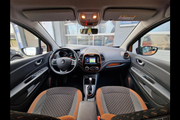Renault Captur 1.2 TCe Intens|Automaat|Clima|PDC|Camera|Navi|98.326KM|