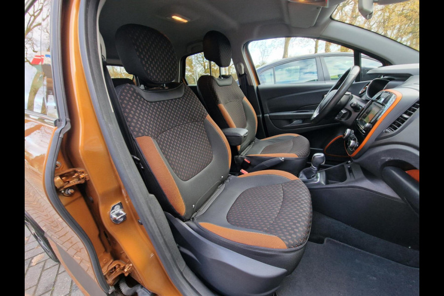 Renault Captur 1.2 TCe Intens|Automaat|Clima|PDC|Camera|Navi|98.326KM|