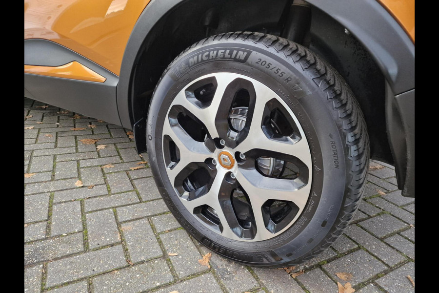 Renault Captur 1.2 TCe Intens|Automaat|Clima|PDC|Camera|Navi|98.326KM|