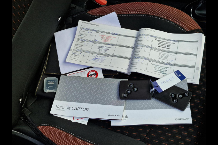 Renault Captur 1.2 TCe Intens|Automaat|Clima|PDC|Camera|Navi|98.326KM|