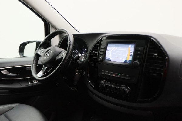 Mercedes-Benz Vito 119 CDI Lang Automaat Leer, Camera, Apple Carplay, LED, Cruise, PDC