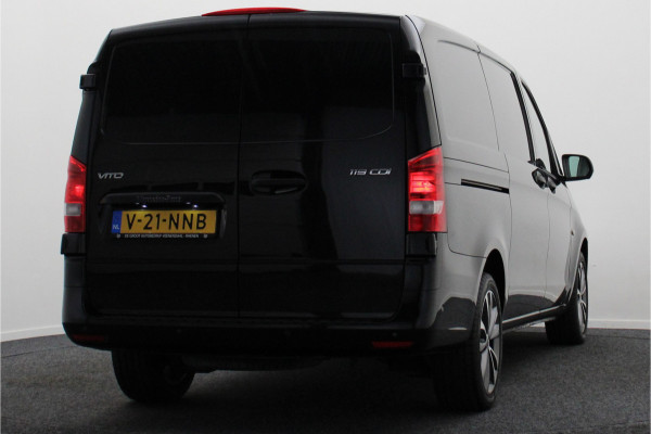 Mercedes-Benz Vito 119 CDI Lang Automaat Leer, Camera, Apple Carplay, LED, Cruise, PDC