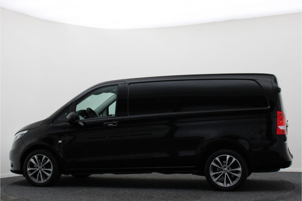 Mercedes-Benz Vito 119 CDI Lang Automaat Leer, Camera, Apple Carplay, LED, Cruise, PDC
