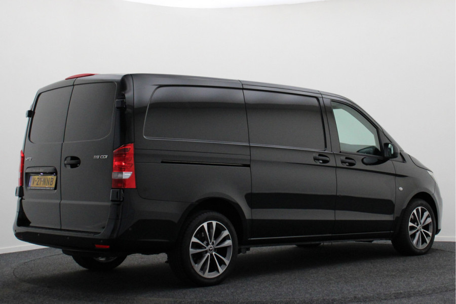 Mercedes-Benz Vito 119 CDI Lang Automaat Leer, Camera, Apple Carplay, LED, Cruise, PDC