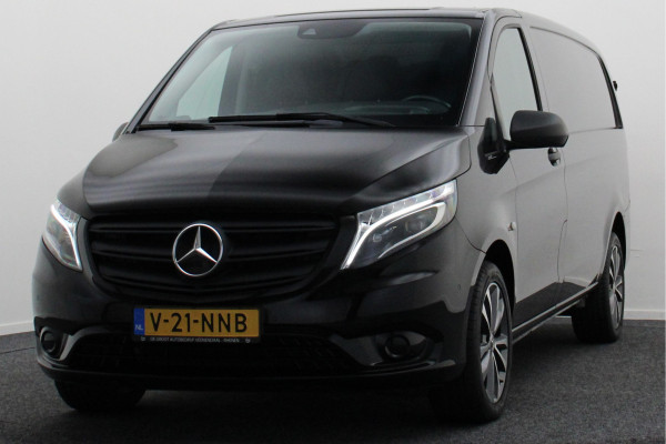 Mercedes-Benz Vito 119 CDI Lang Automaat Leer, Camera, Apple Carplay, LED, Cruise, PDC