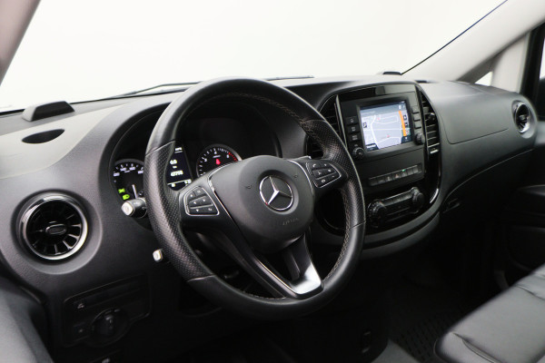 Mercedes-Benz Vito 119 CDI Lang Automaat Leer, Camera, Apple Carplay, LED, Cruise, PDC