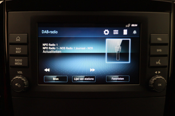 Mercedes-Benz Vito 119 CDI Lang Automaat Leer, Camera, Apple Carplay, LED, Cruise, PDC