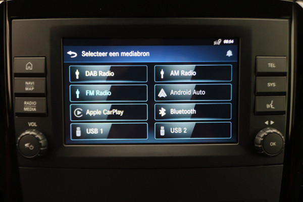 Mercedes-Benz Vito 119 CDI Lang Automaat Leer, Camera, Apple Carplay, LED, Cruise, PDC